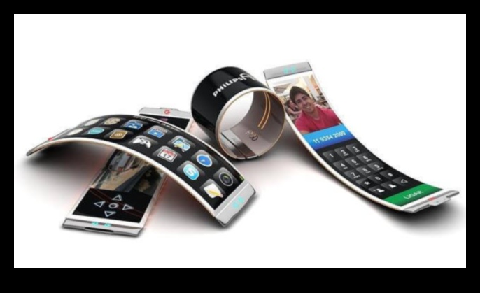 Elastīgi tālruņi: izpētiet saliekamā ekrāna tehnoloģijas iespējas