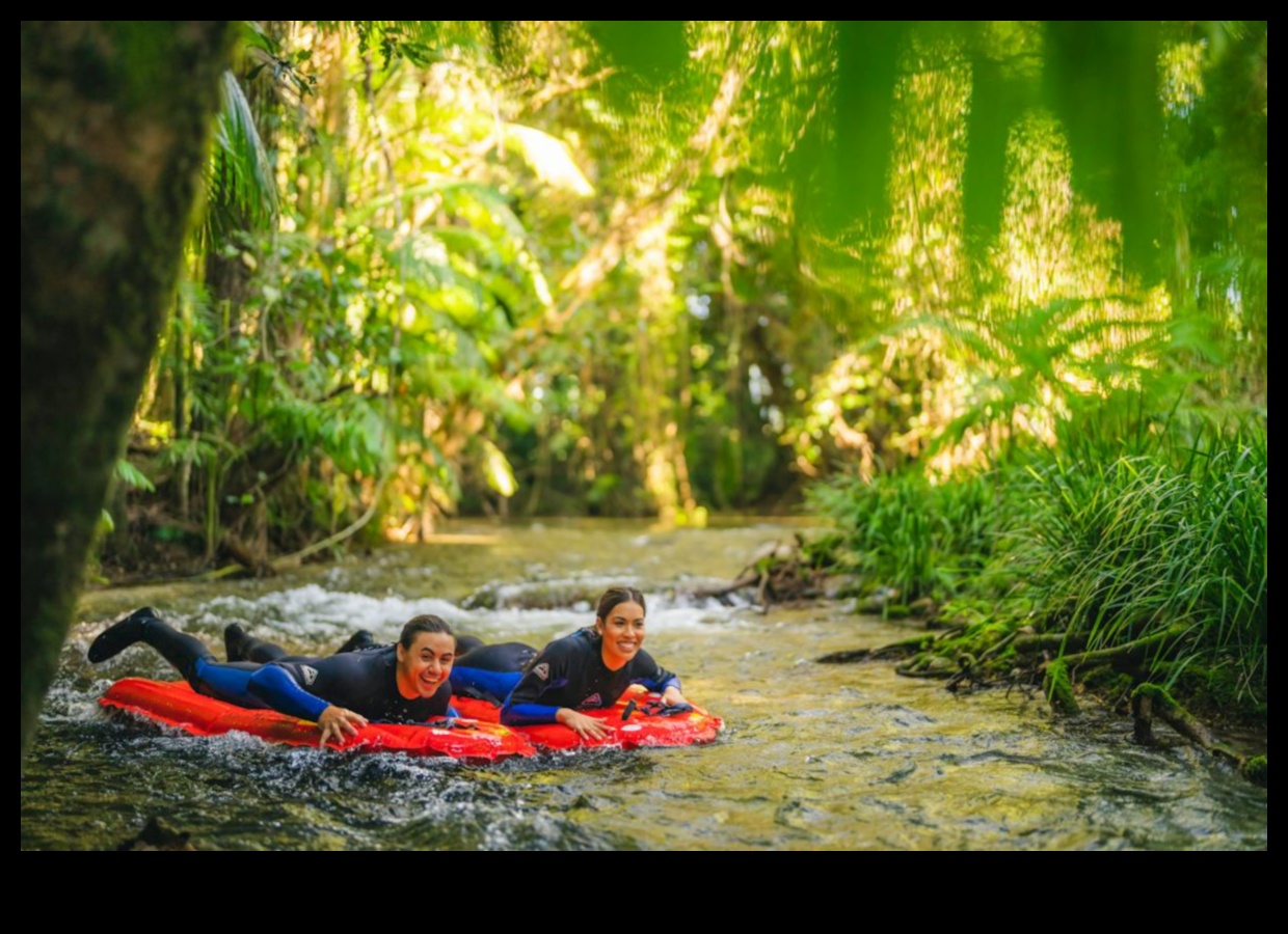 Atpūtas svētlaime: jūsu ceļvedis nesabojātam āra krāšņumam