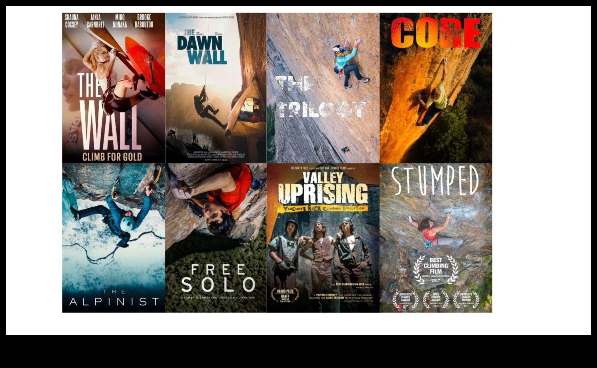 Vislielākās pūles: augstumu mērogošana lieliskā brīvā dabā