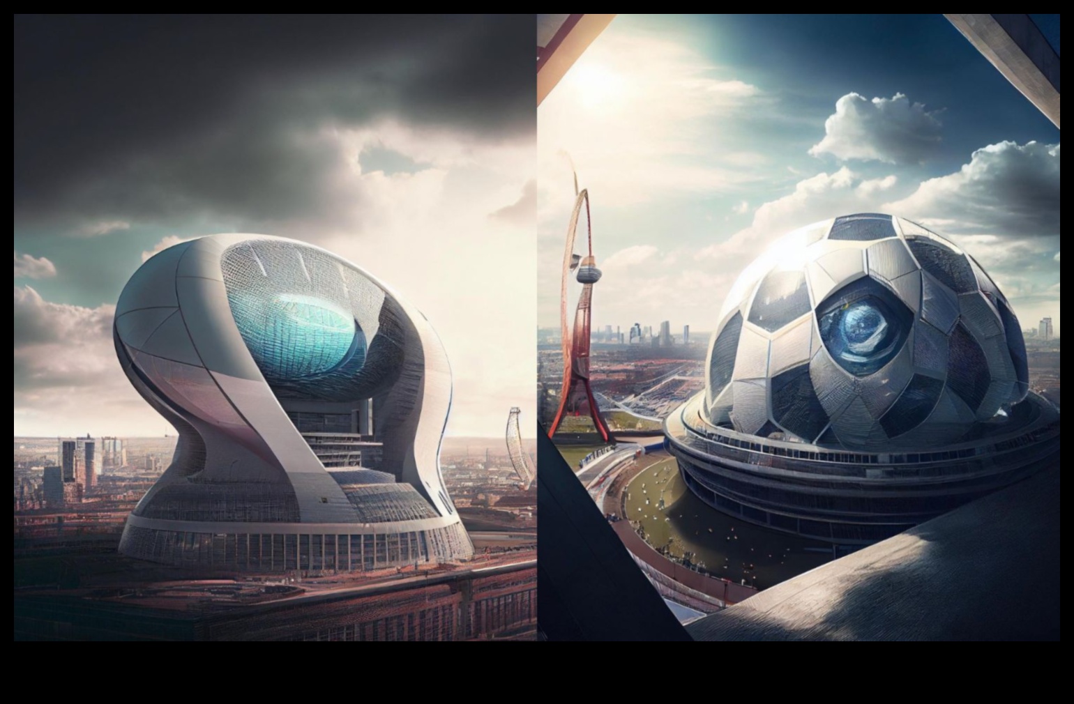 Strukturālie brīnumi, kā arhitekti idejas pārvērš realitātē 4 Strukturālie brīnumi: ideju pārveidošana arhitektūras realitātē