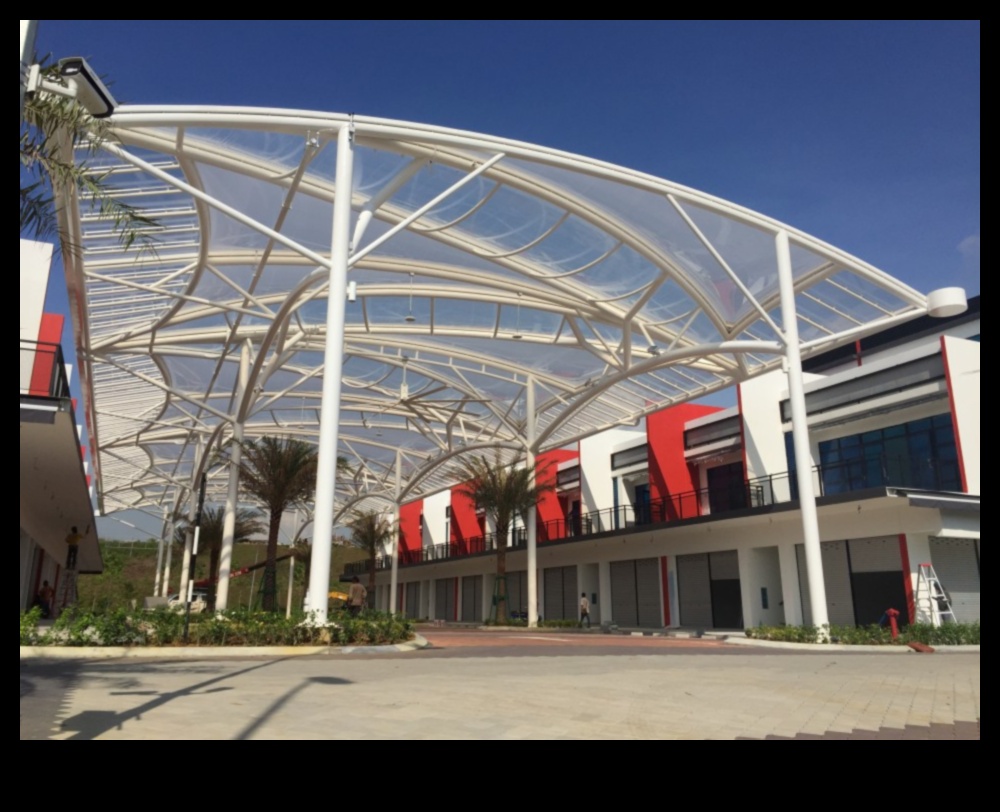 Strukturālie brīnumi, kā arhitekti idejas pārvērš realitātē 2 Strukturālie brīnumi: ideju pārveidošana arhitektūras realitātē