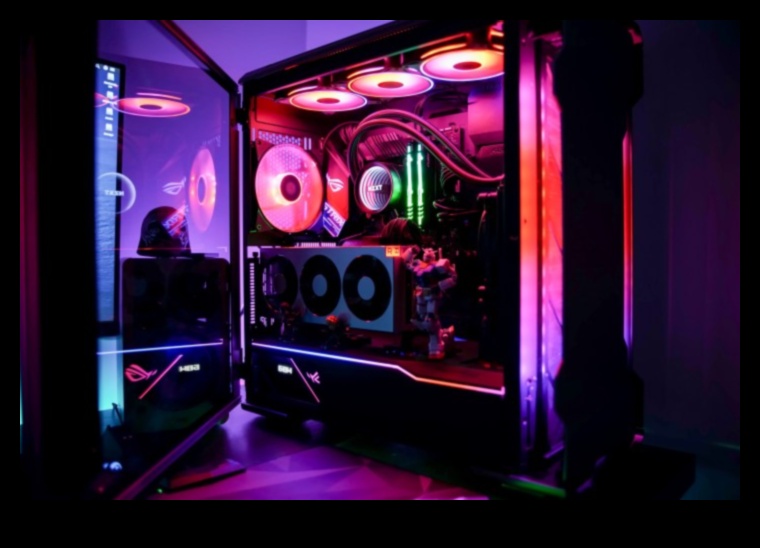 Korpusa izmēra apsvērumi: pielāgojiet komponentus pareizajai šasijai