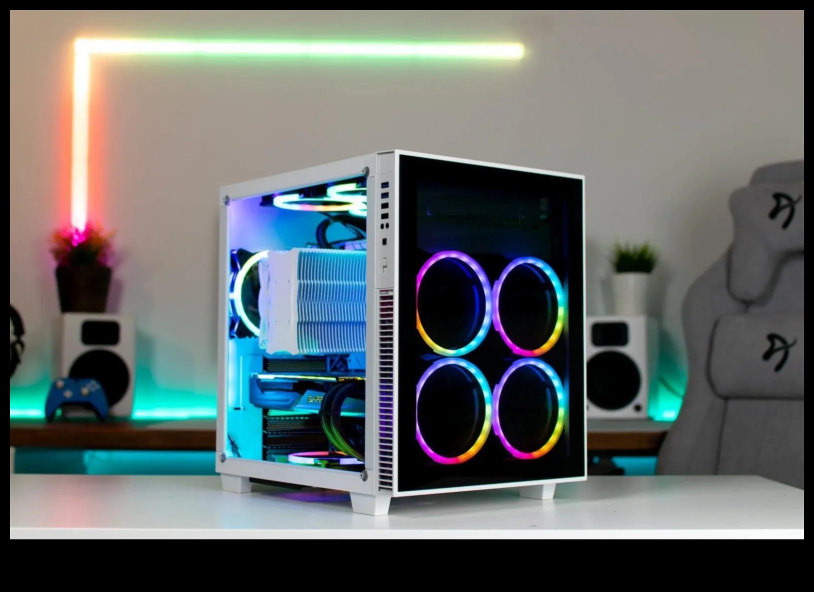 Korpusa izmēra apsvērumi: pielāgojiet komponentus pareizajai šasijai