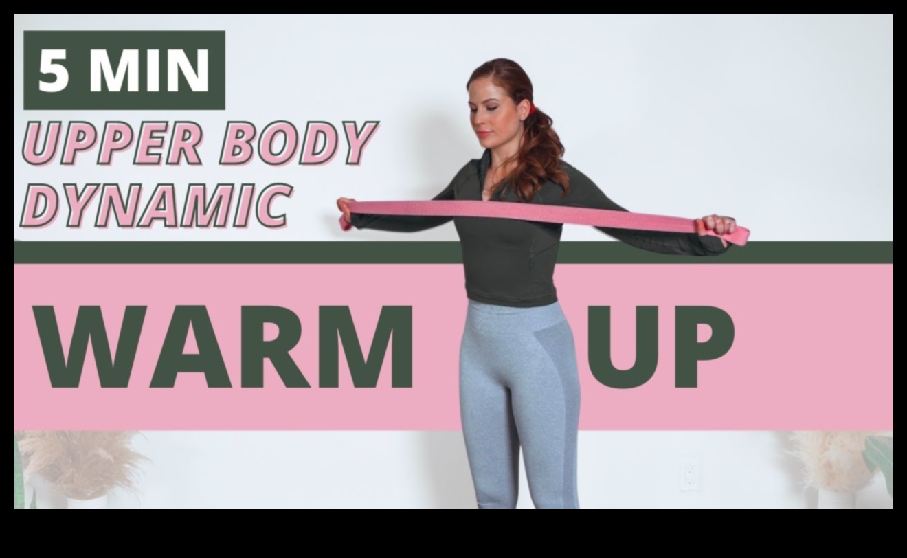 Flex and Flow: plūstoši iesildīšanās vingrinājumi uzlabotām kustībām