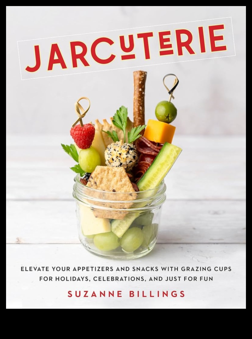 Uzkodu amplitūda Paaugstiniet savus iesācējus ar kulinārijas radošumu 5 Uzkodu amplitūda: uzlabojiet savus iesācējus ar kulinārijas radošumu