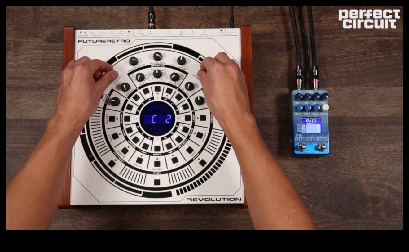 Izšķirtspējas revolūcija: elektronika vintage un retro video entuziastiem