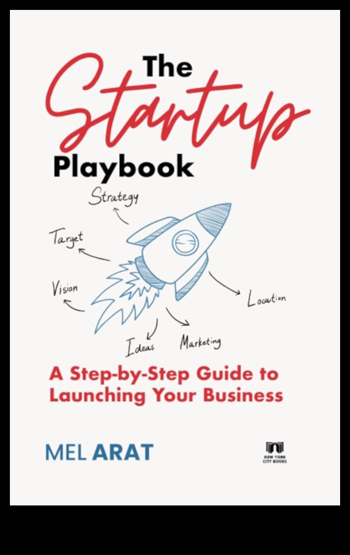 Startup Playbook: Strategies for Entrepreneurial Triumph