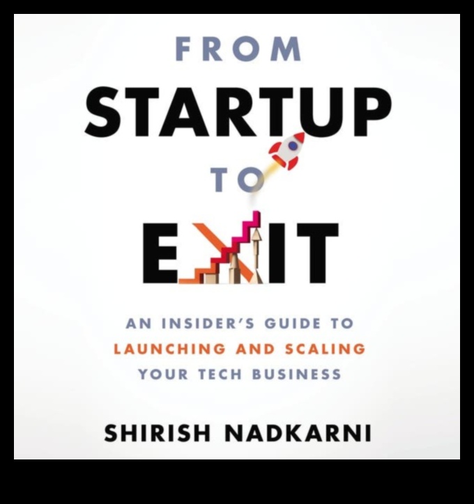 Startup Playbook: Strategies for Entrepreneurial Triumph