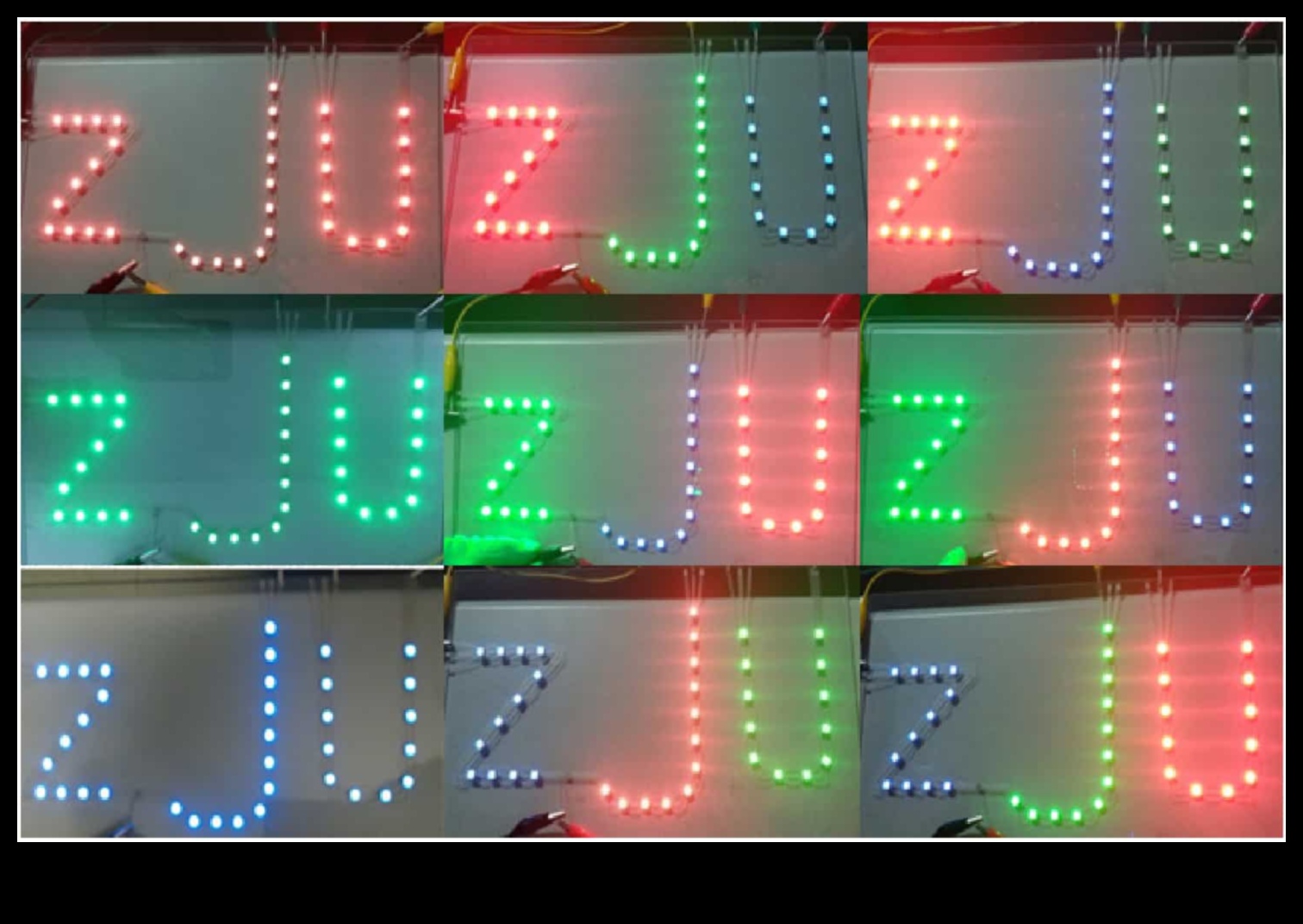 Inovatīvi displeja materiāli: nanotehnoloģijas un caurspīdīgi ekrāni