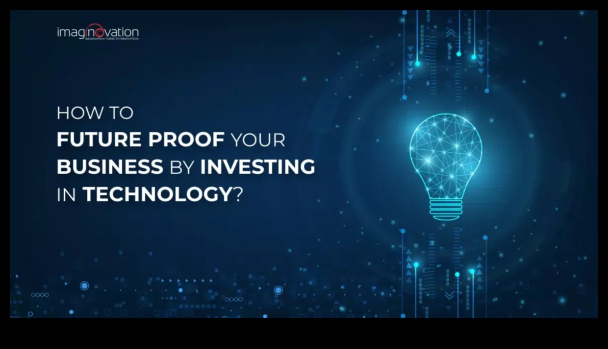 Nodrošiniet savu biznesu nākotnē — 5 stratēģijas rītdienas izaugsmes līderiem 4 Nākotnes nodrošināšanas bizness: stratēģijas rītdienas izaugsmes līderiem