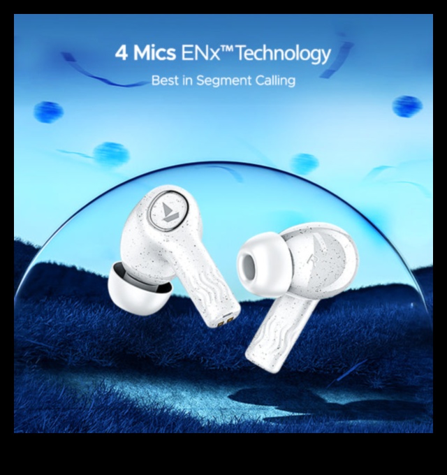 Troksni slāpējoša Nirvana: augstākā līmeņa elektronika mierīgai klausīšanai