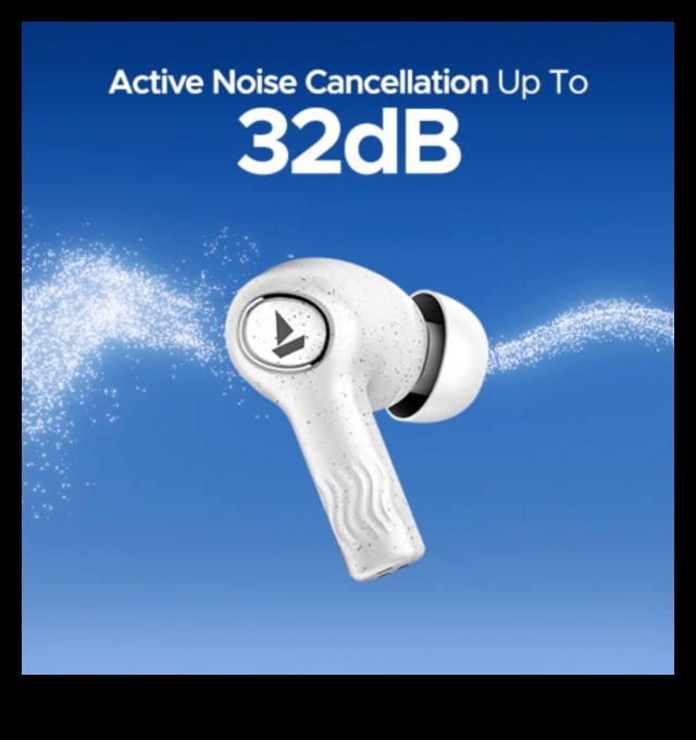 Troksni slāpējoša Nirvana: augstākā līmeņa elektronika mierīgai klausīšanai