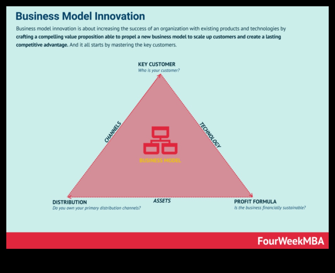 Pāri tradicionālajām robežām: inovācijas uzņēmējdarbības vadībā