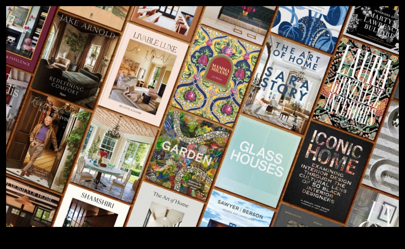 Dizaina hronikas: stāsti par meistarību tendenču veidošanā