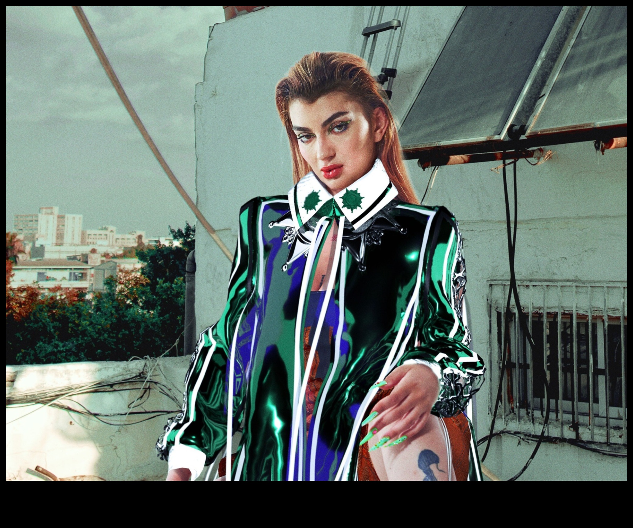 Dizaina hronikas: stāsti par meistarību tendenču veidošanā