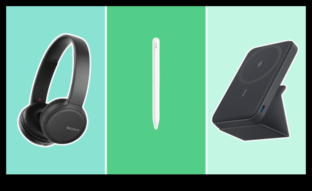 Spēles, atrodoties ceļā: aksesuāri aizraujošai mobilo spēļu pieredzei