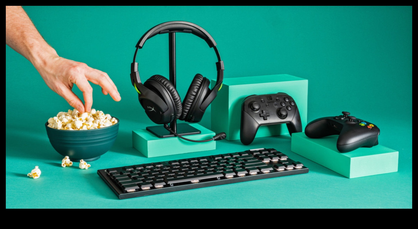 Spēles, atrodoties ceļā: aksesuāri aizraujošai mobilo spēļu pieredzei