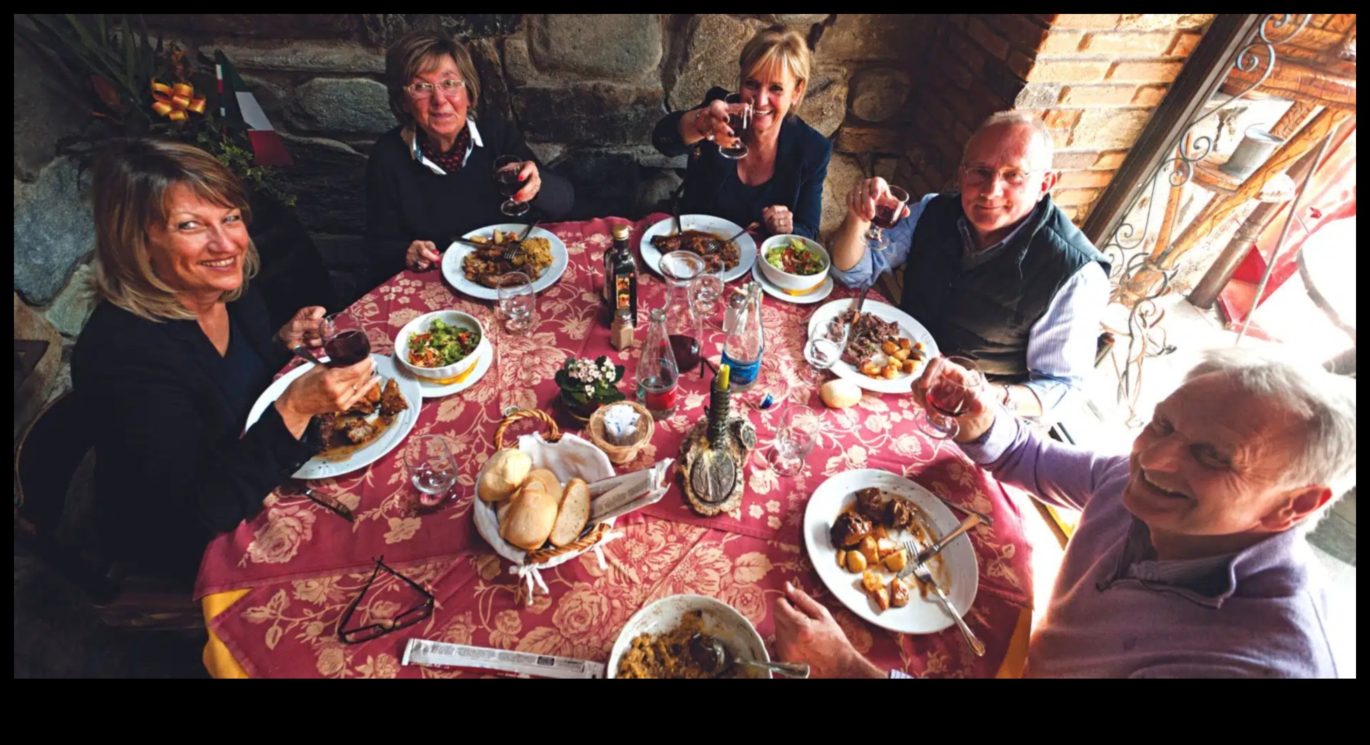 Toskānas galds Kulinārijas ceļojums caur Itāliju 3 Toskānas galds: Itālijas kulinārijas svētki