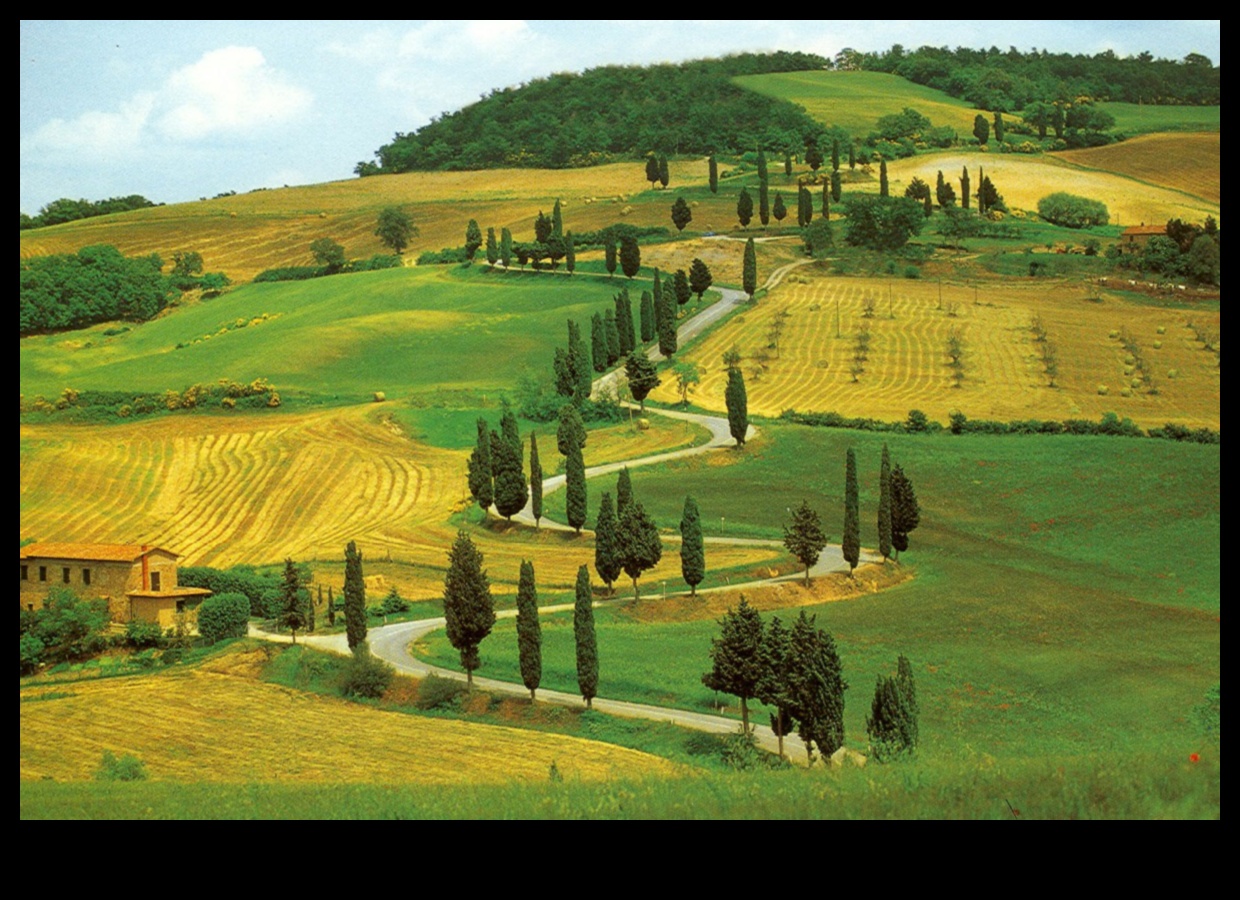 Toskānas galds Kulinārijas ceļojums caur Itāliju 4 Toskānas galds: Itālijas kulinārijas svētki