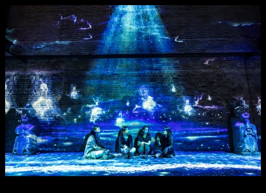 Dinamiskie prieki: radošās mākslas un 3D pasaules izpēte