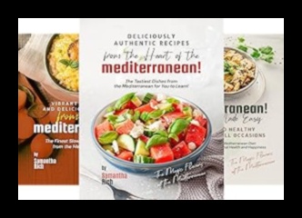 Vidusjūras maģija: itāļu kulinārijas piedzīvojumi mājās