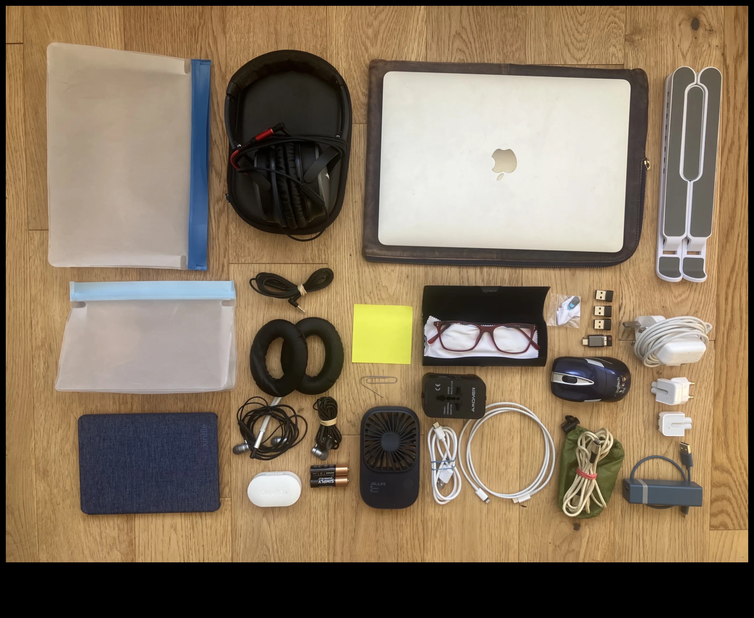 Digital Nomad Essentials: sīkrīki, lai uzlabotu attālo darbu tālrunī