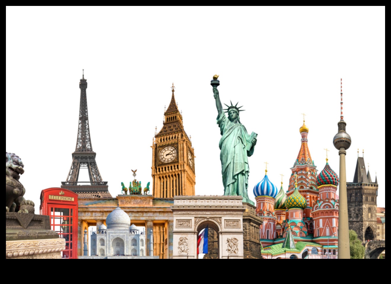 Kultūras kolāža: globālu orientieru mozaīka