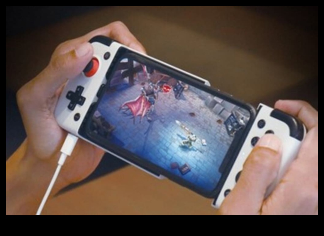 Spēļu tehnoloģiju tendences Konsoļu un piederumu nākotne 4 Spēļu tehnoloģiju tendences: kas notiks ar konsolēm un piederumiem?