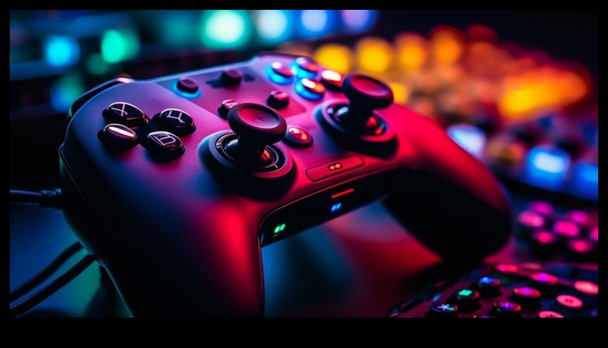 Spēļu tehnoloģiju tendences Konsoļu un piederumu nākotne 3 Spēļu tehnoloģiju tendences: kas notiks ar konsolēm un piederumiem?