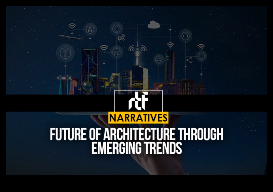 Revolucionārs dizains: arhitektūras inovāciju tendences un metodes