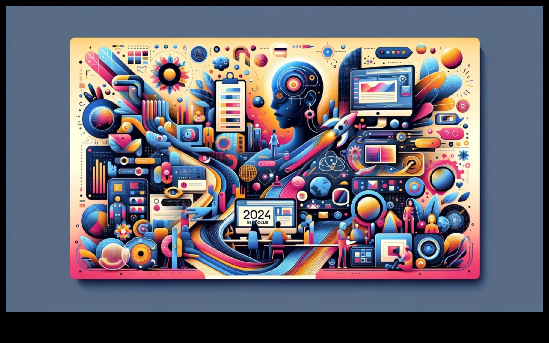 Rītdienas dizains: futūristiski elementi radošajos rīkos