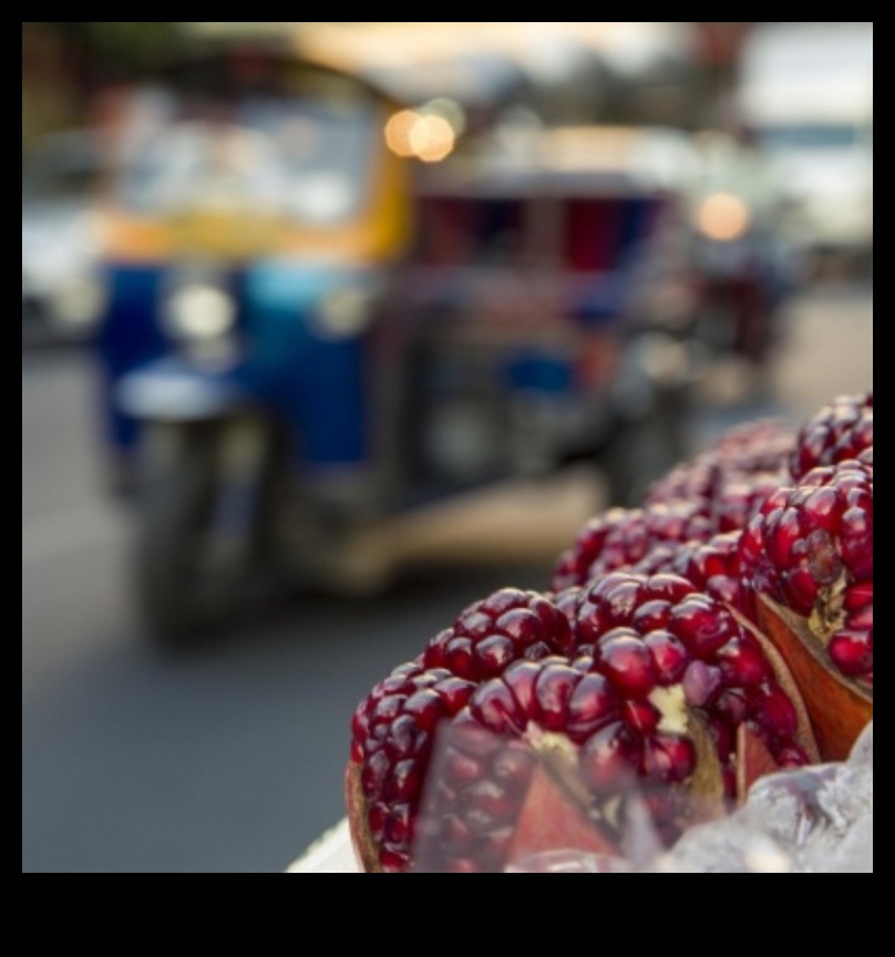 Ielu pārtikas safari: kulinārijas ekspedīcija Āzijā