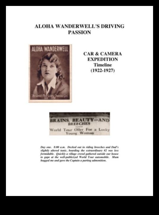 WanderWells: Zināšanu avots galīgai plānošanai