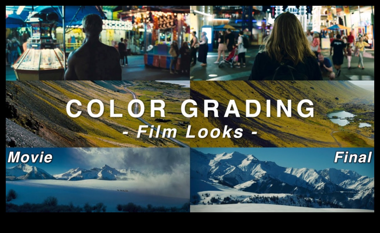 Kinematogrāfiska krāsa: kameras ar profesionālām krāsu vērtēšanas iespējām