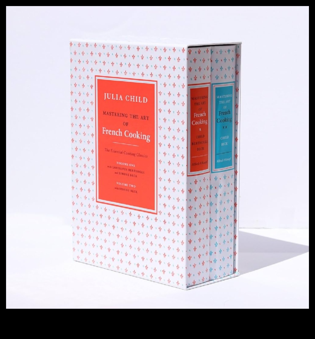 Gastronomiskā varenība: franču kulinārijas mākslas apgūšana