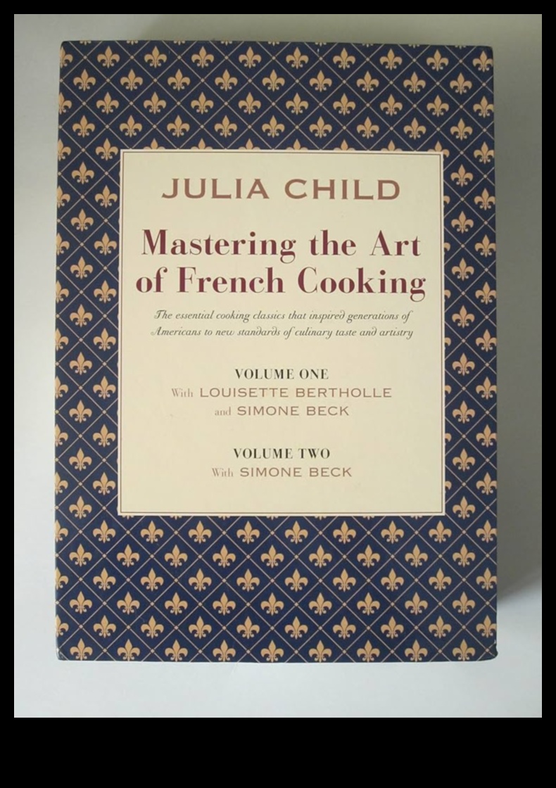 Gastronomiskā varenība: franču kulinārijas mākslas apgūšana