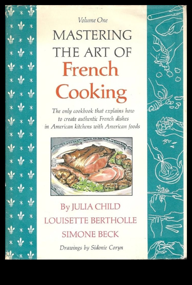 Gastronomiskā varenība: franču kulinārijas mākslas apgūšana