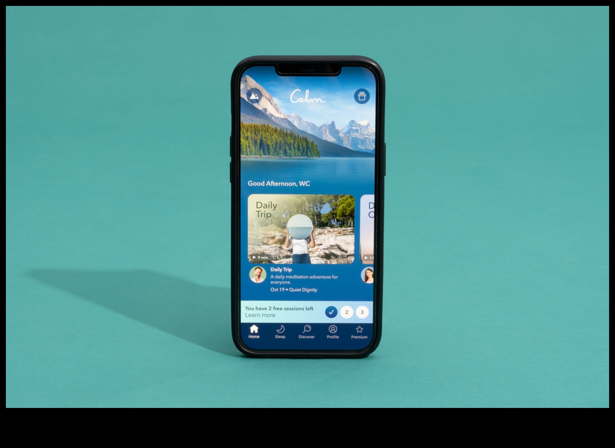 Mindfulness on the Go 5 mobilās lietotnes un aksesuāri, kas palīdz meditēt 4 Mobilā meditācija: lietotnes un aksesuāri apzinātībai tālrunī