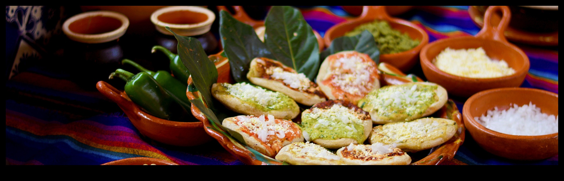 Puebla Pleasantries Kulinārijas ceļojums uz Meksikas sirdi 2 Puebla Pleasantries: Meksikas kulinārijas centra izpēte