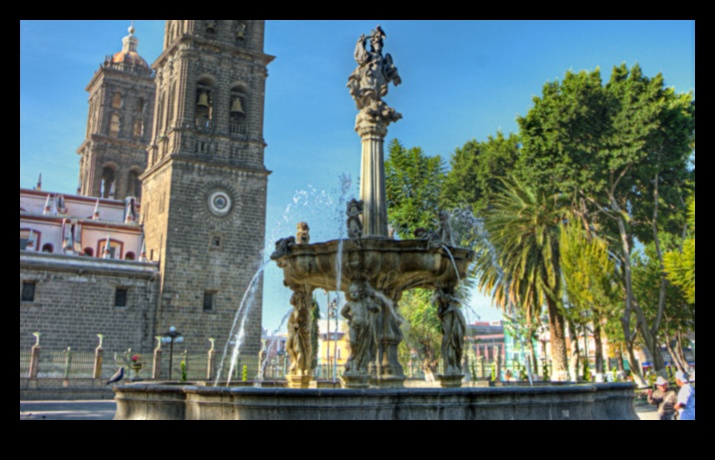 Puebla Pleasantries Kulinārijas ceļojums uz Meksikas sirdi 3 Puebla Pleasantries: Meksikas kulinārijas centra izpēte