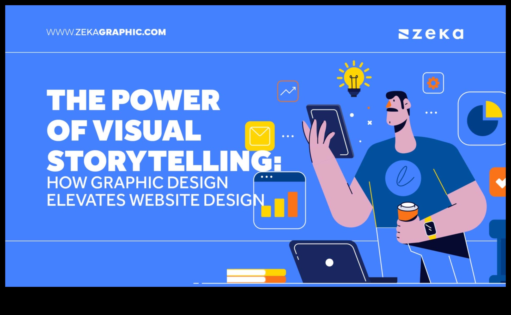 Vizuālie stāsti: tīmekļa dizaina stāsti