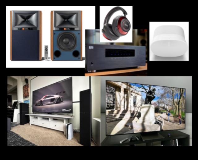 Skaņa un vīzija: uzlabojiet mājas kinozāles iestatījumus, izmantojot augstākās kvalitātes audiovizuālo aprīkojumu