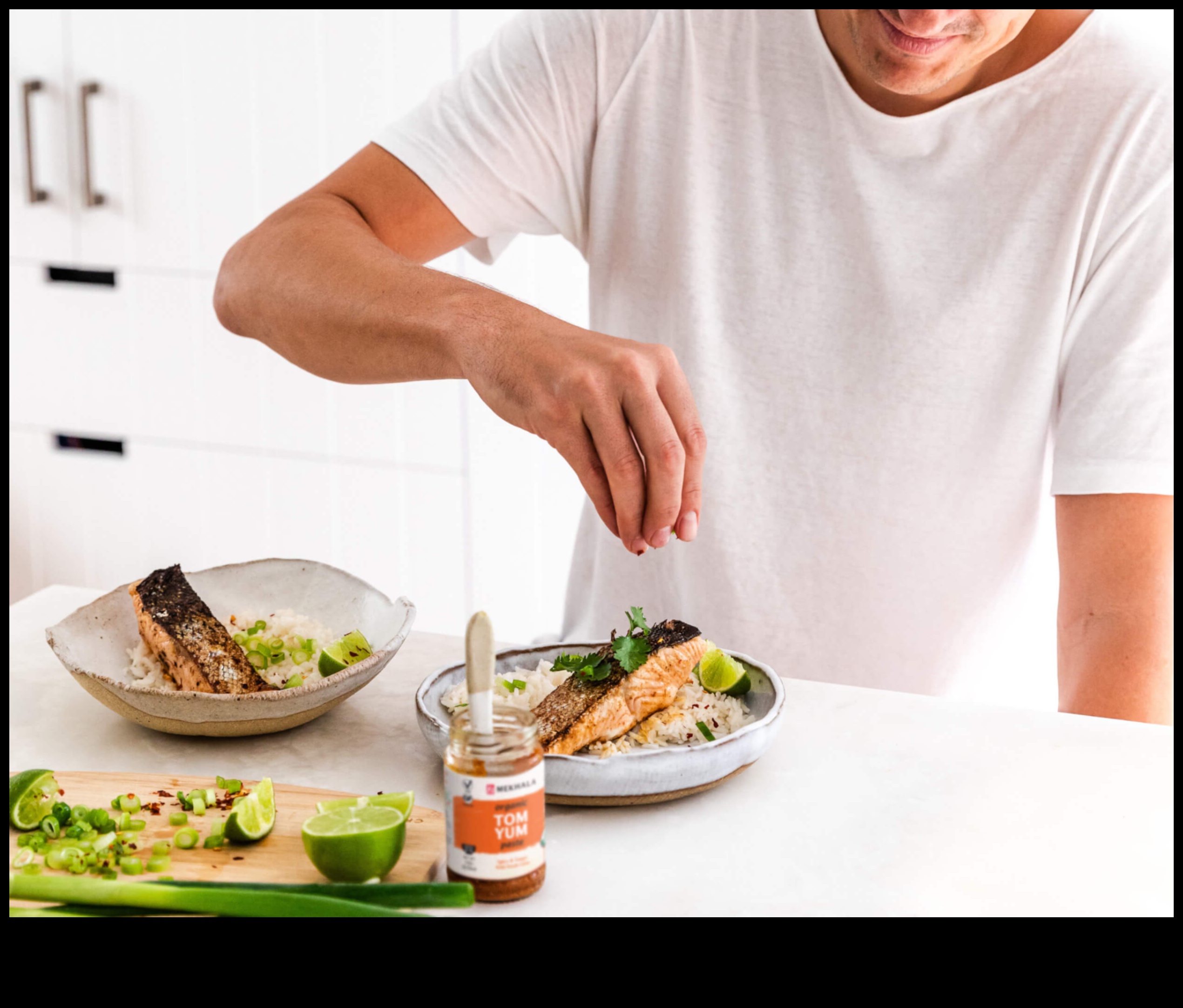 Garšīgas nojautas: kulinārijas akcenti maltītes uzlabošanai