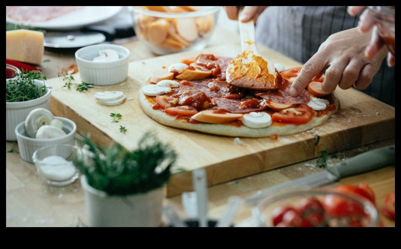 Garšīgas nojautas: kulinārijas akcenti maltītes uzlabošanai