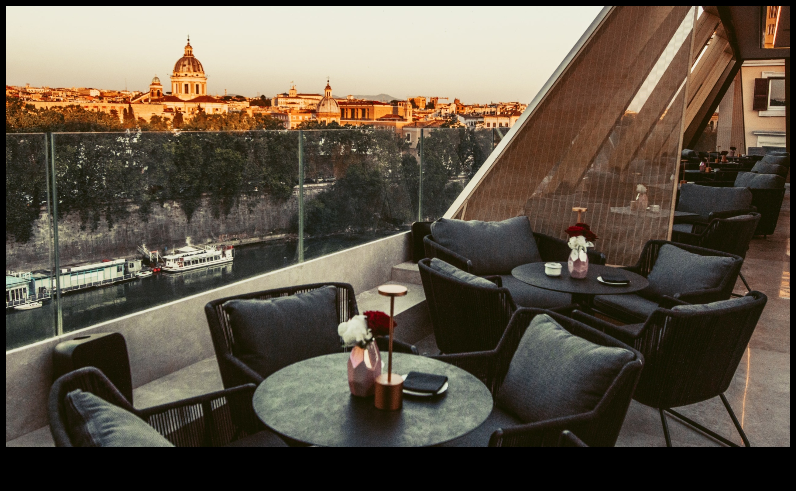 Jumta atklājumi: labāko apmešanās vietu atklāšana