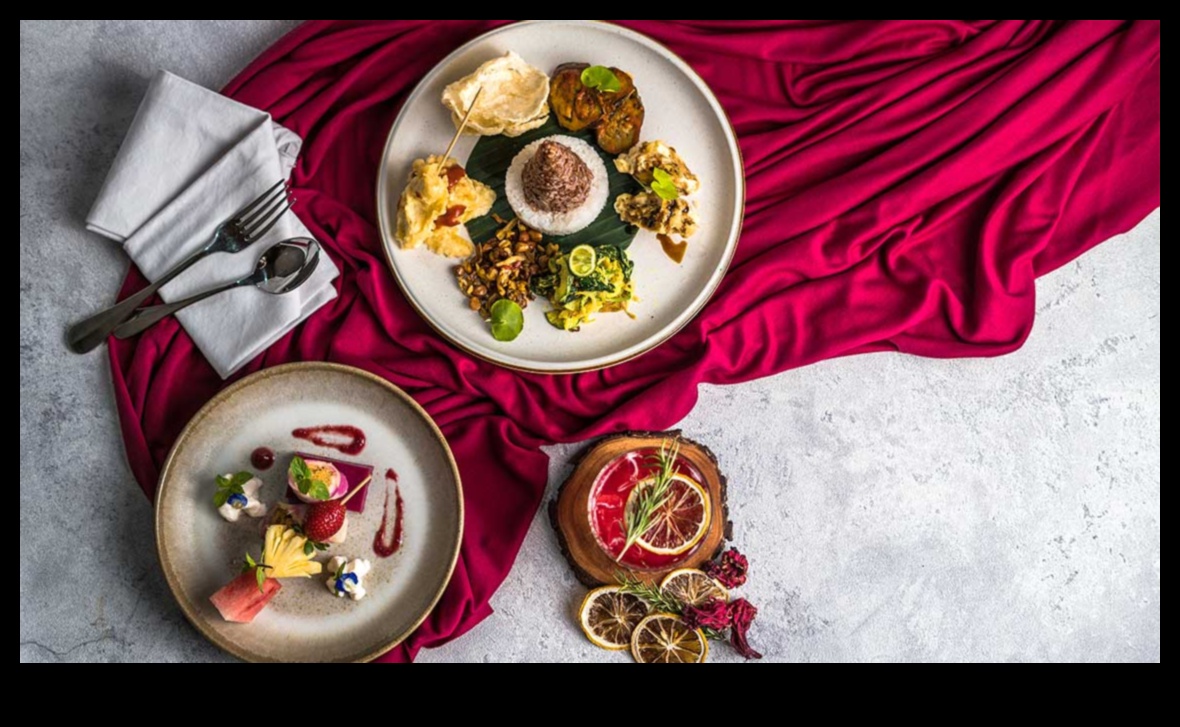 Veģetiešu simfonija: izbaudiet kulinārijas notis no augu valsts