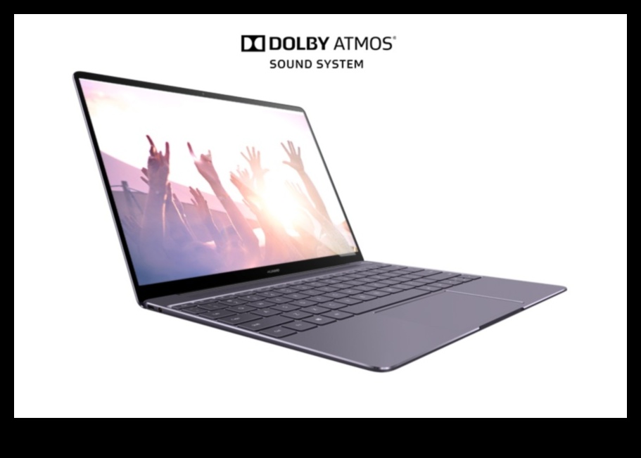 Audiovizuālā meistarība: klēpjdatori ar Dolby Vision un Atmos atbalstu