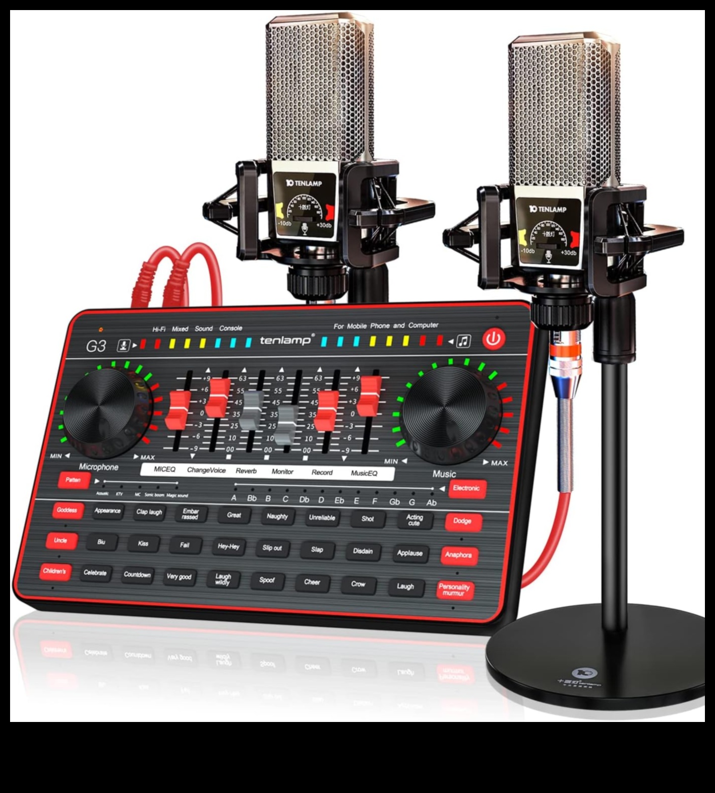 Aplādes pilnība: būtiska audio elektronika satura veidotājiem