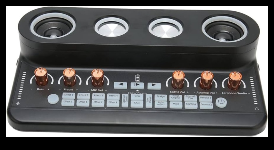 Aplādes pilnība: būtiska audio elektronika satura veidotājiem