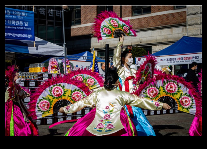 Kimči karnevāls: ienirstiet Korejas raudzēto gardumu pasaulē